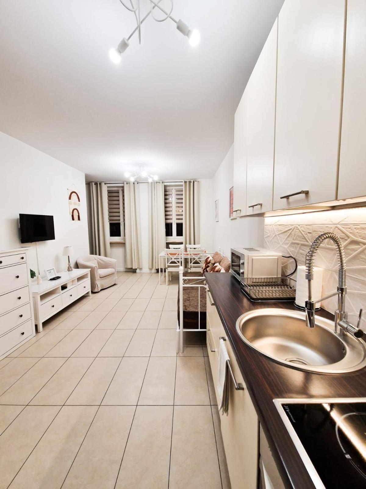 Apartament Warsaw The Old Town - Piekarska Street ภายนอก รูปภาพ