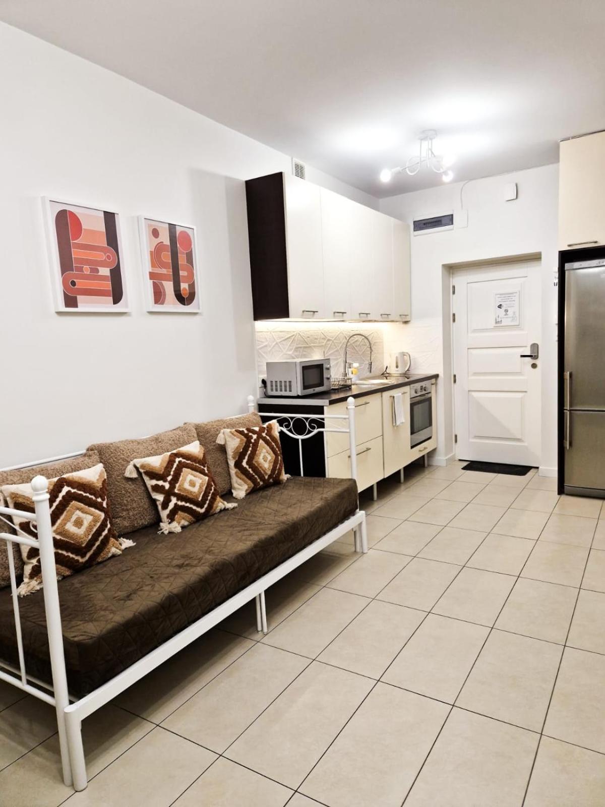 Apartament Warsaw The Old Town - Piekarska Street ภายนอก รูปภาพ
