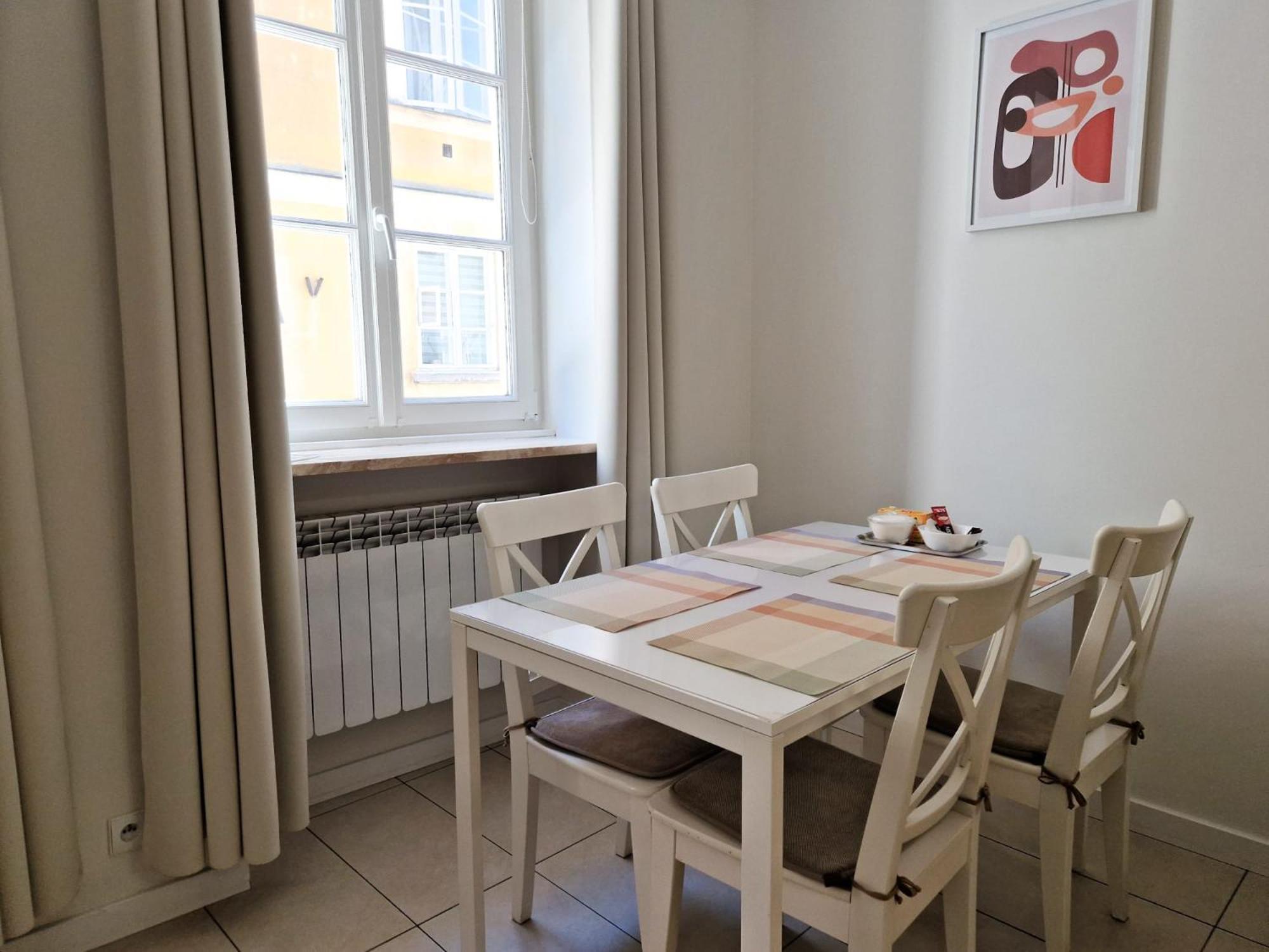 Apartament Warsaw The Old Town - Piekarska Street ภายนอก รูปภาพ